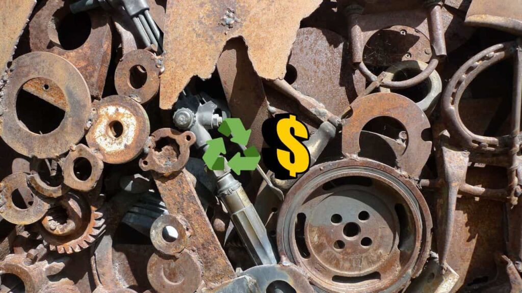 compra de Chatarra Venta de Fierro Viejo / Recolección ZMG Jal