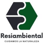 Logotipo Resiambiental